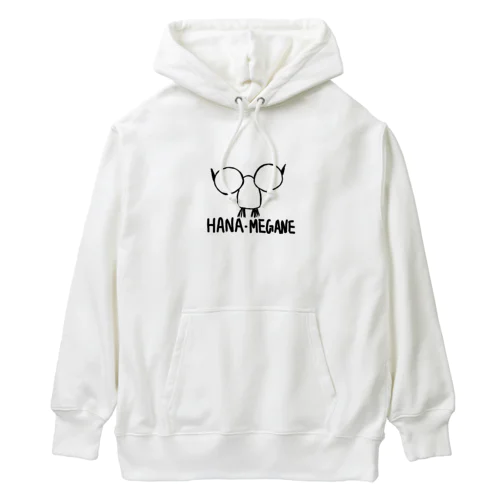 鼻眼鏡 Heavyweight Hoodie