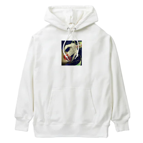 アンタレスの心臓 Heavyweight Hoodie