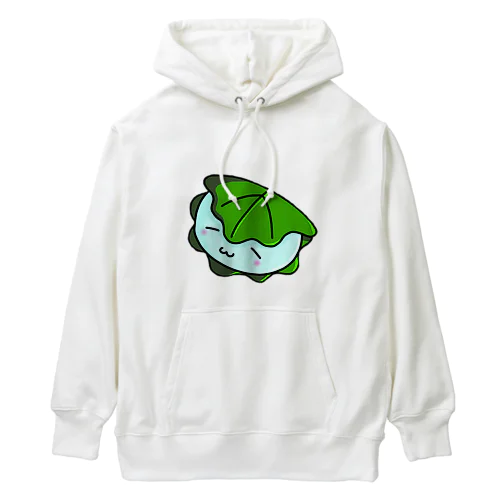 柏餅スライムー蛇蝎家 Heavyweight Hoodie