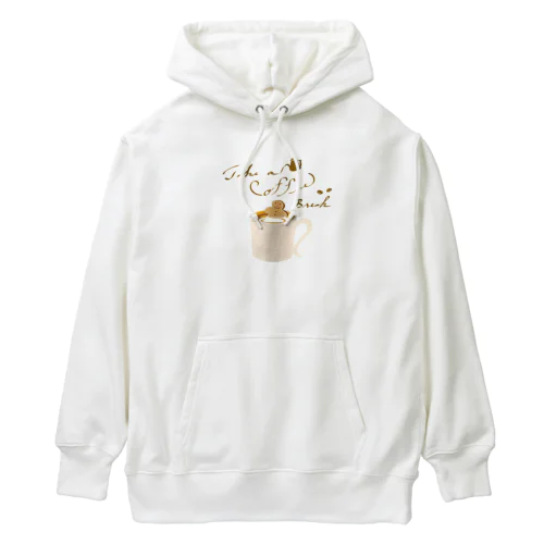 coffee time （コーヒータイム） Heavyweight Hoodie