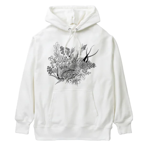 Botanical Heavyweight Hoodie