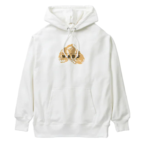 「世界一のカキフライ わぶ」オフィシャルグッズ Heavyweight Hoodie