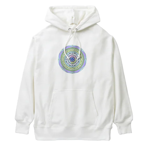 花まんだらTシャツ Heavyweight Hoodie