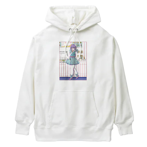 パーカー Heavyweight Hoodie