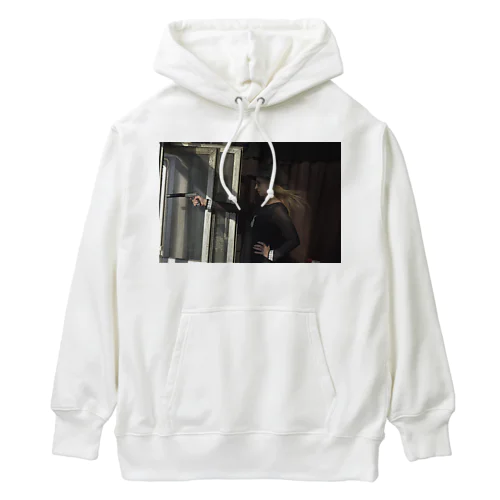 ハンドガンスナイパー Heavyweight Hoodie