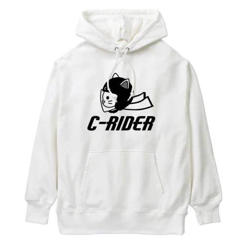 C-RIDER Heavyweight Hoodie