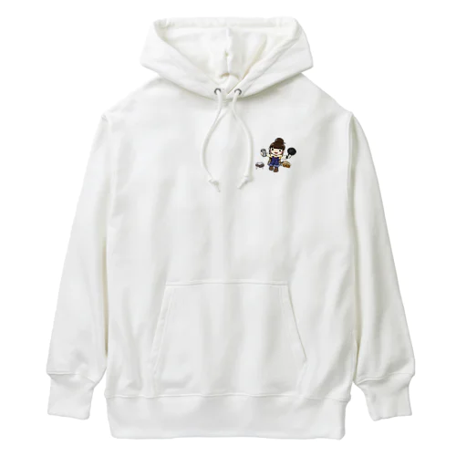 Miiiko Camp Heavyweight Hoodie