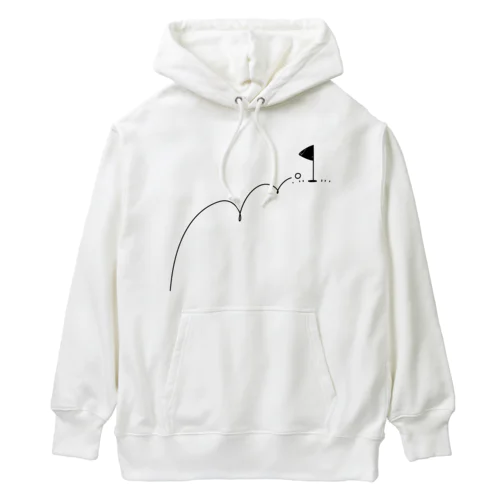 ホールインワン　ゴルフTシャツ Heavyweight Hoodie