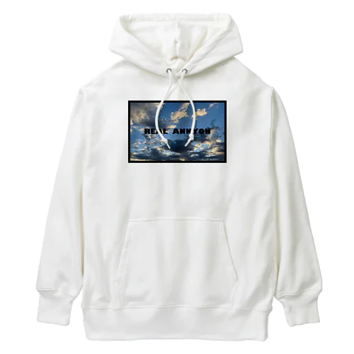 REAL ANNYON Heavyweight Hoodie