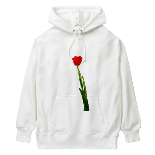 チューリップ Heavyweight Hoodie