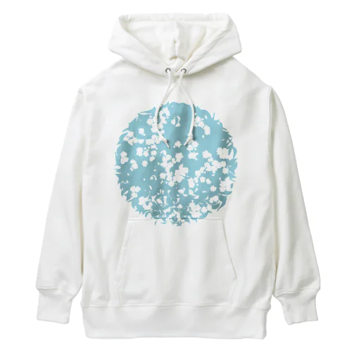 茉莉花 Heavyweight Hoodie