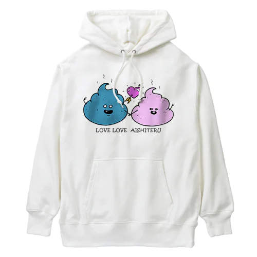 AISHITERU Heavyweight Hoodie