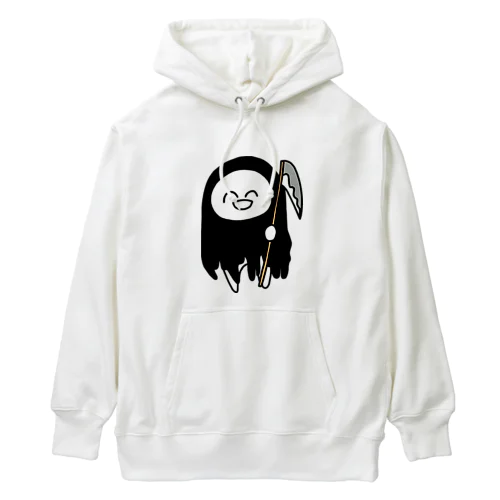 お狩りちゃん Heavyweight Hoodie