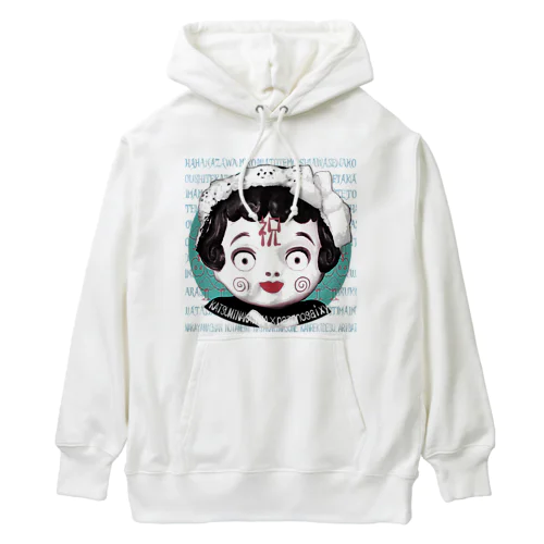 インスタホロワ２０００記念花沢ミーコ編　【祝】A Heavyweight Hoodie