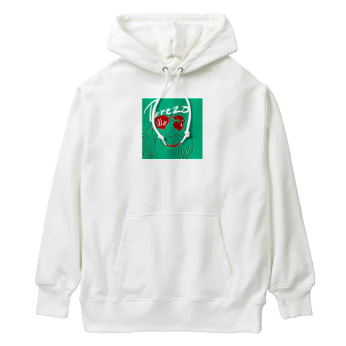 たれ蔵G Heavyweight Hoodie