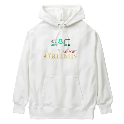 SAC＆ARTEMIS Heavyweight Hoodie