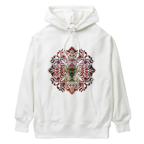 Exotic Heavyweight Hoodie