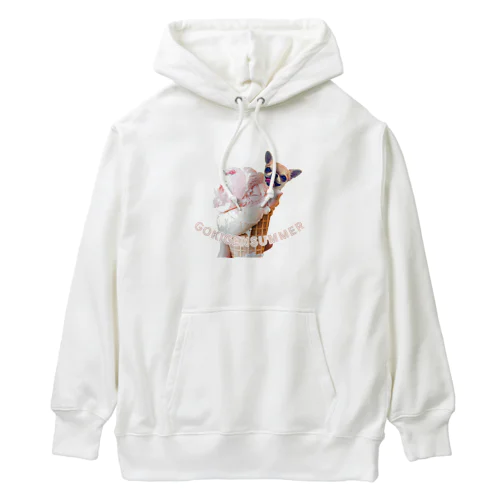 GOKIGENパーラー Heavyweight Hoodie