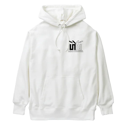 mk-2 CHANNELグッズ Heavyweight Hoodie