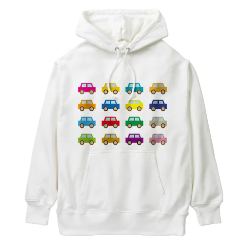 CARS Heavyweight Hoodie