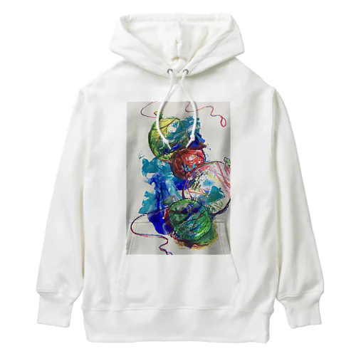 キラキラ水風船 Heavyweight Hoodie