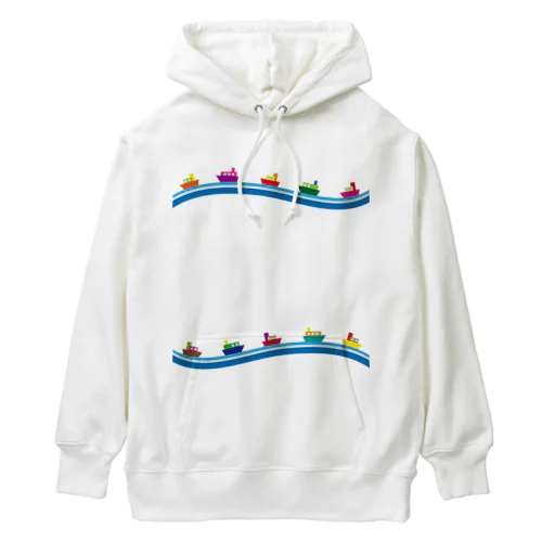 SHIP Heavyweight Hoodie