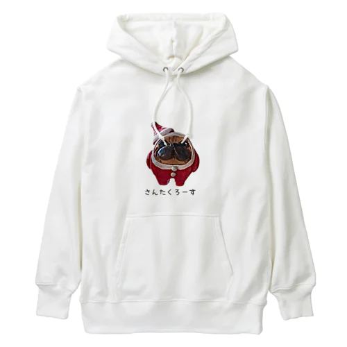 フレブルサンタクロース Heavyweight Hoodie