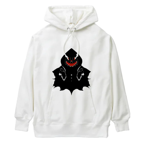 Jack or lantern_シルエット Heavyweight Hoodie