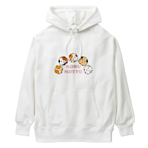 ミマモル隊オールスターズ2022夏 Heavyweight Hoodie