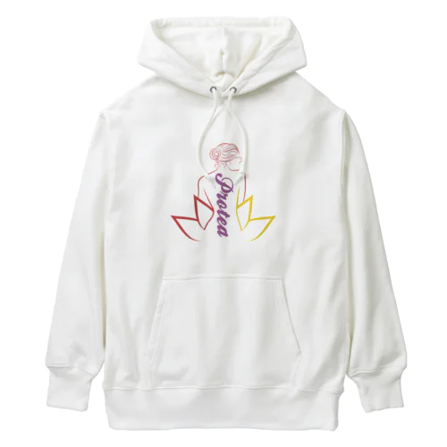 神秘なDonna Heavyweight Hoodie