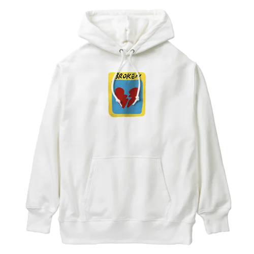 失恋 Heavyweight Hoodie