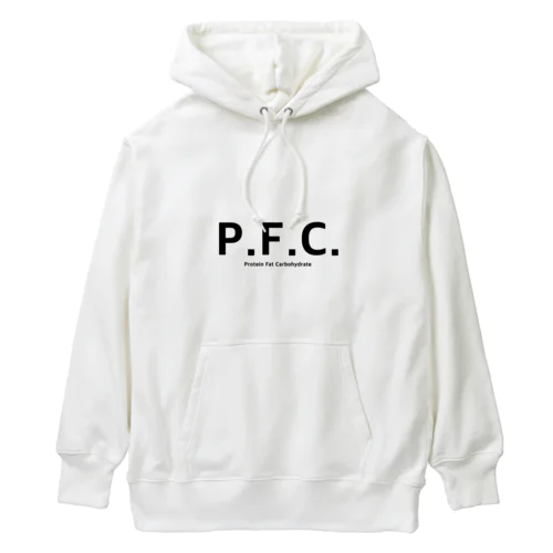 P.F.C. Tシャツ ヘビーウェイトパーカー