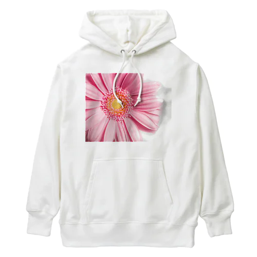 花柄11 Heavyweight Hoodie