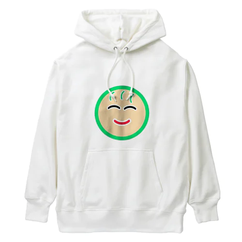 とんたキャラクターグッズ Heavyweight Hoodie