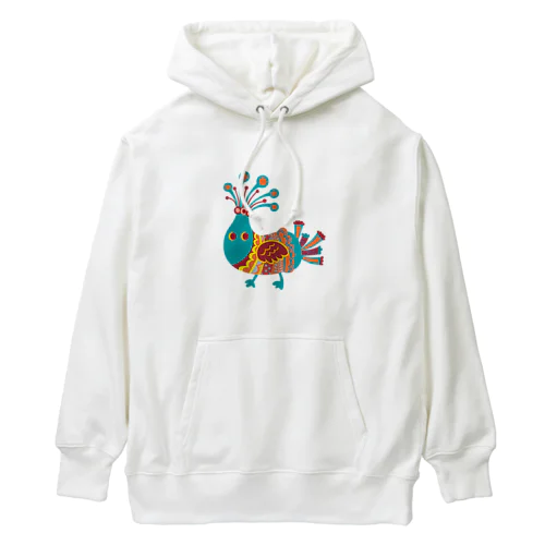 ふしぎの森の仲間たち[WBF003] Heavyweight Hoodie