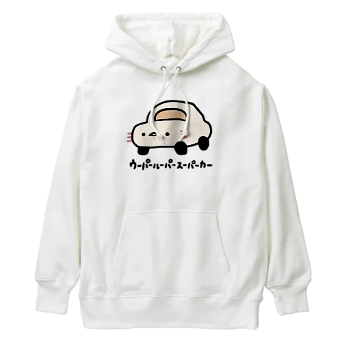 ニューウーパールーパースーパーカー Heavyweight Hoodie