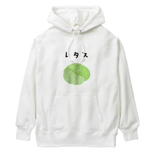 レタス Heavyweight Hoodie