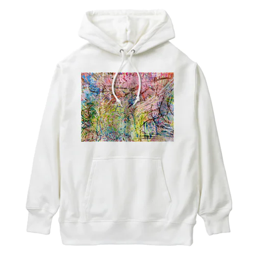 かくれんぼ Heavyweight Hoodie