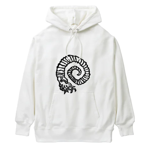 アネトセラス Heavyweight Hoodie