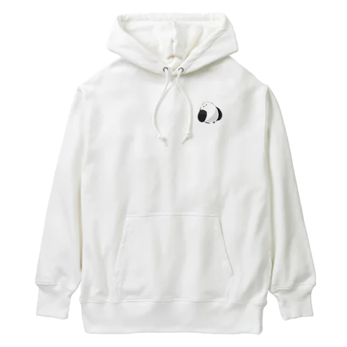 虚無エナガちゃん Heavyweight Hoodie