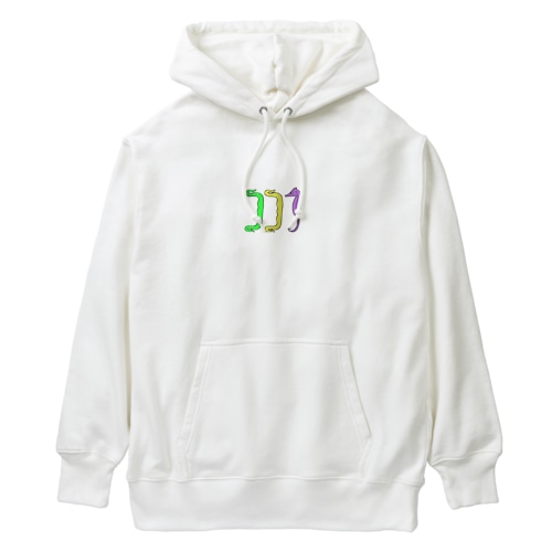 with取っ手ホルダーくん Heavyweight Hoodie