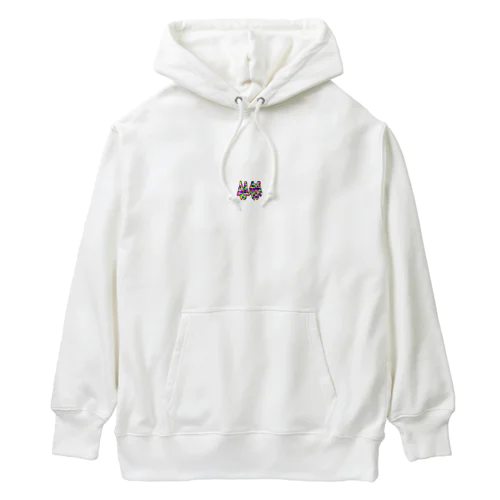 MUGENの可能性を秘めているmugenちゃん Heavyweight Hoodie