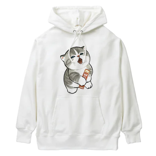 おかわり！ Heavyweight Hoodie