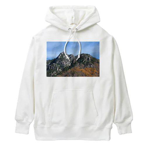 瑞牆山 - Mt.Mizugaki - Heavyweight Hoodie