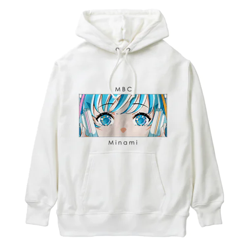 みなみヘビーウェイトシリーズ Heavyweight Hoodie