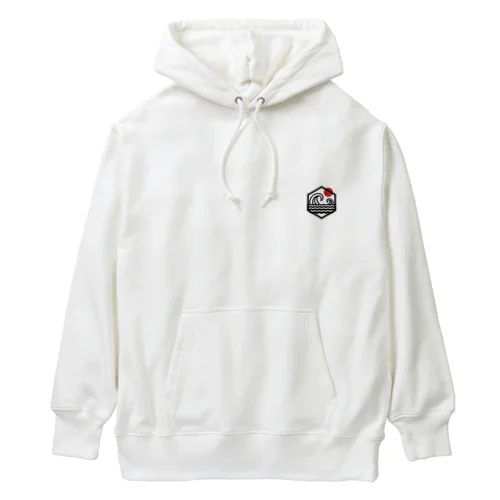 why me? Heavyweight Hoodie