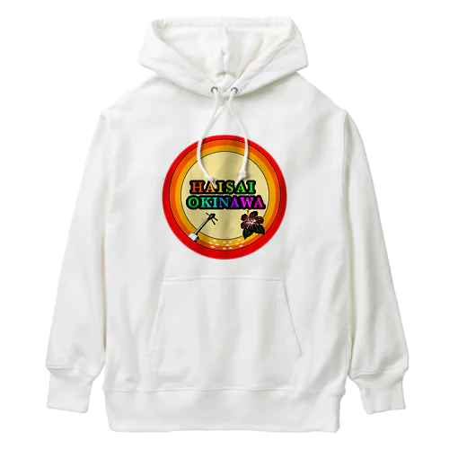 HAISAI OKINAWA Heavyweight Hoodie