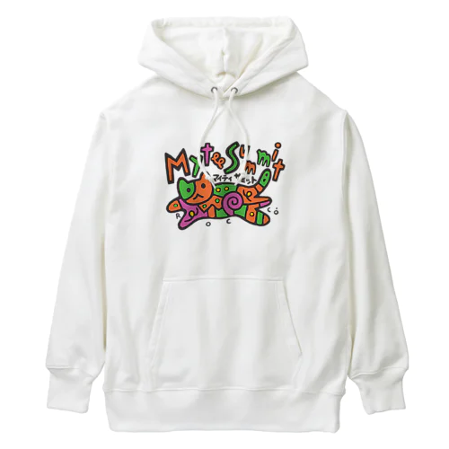 マイティサミット20周年記念！(first) Heavyweight Hoodie