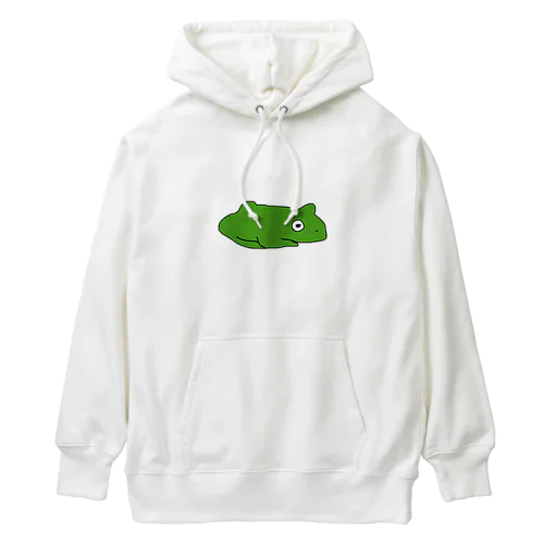 【前後】カエルの集い【特別編】 Heavyweight Hoodie