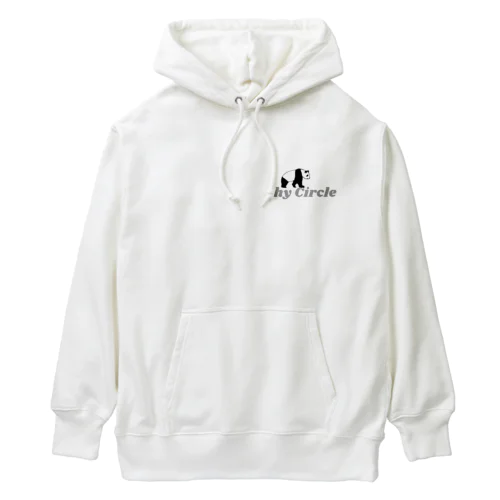 hy_circle Heavyweight Hoodie